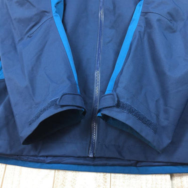 【Men's L ブルー系】 Mountain Hardwear ( マウンテンハードウェア ) エクスポージャー ジャケット Exposure Jacket ドライq ハードシェル フーディ OM0152 Men's ハードシェル アウター ジャケット トップ - 【公式】2ndGEAR（セカンドギア）Webショップ【登山用品・アウトドア用品専門 買取販売店】