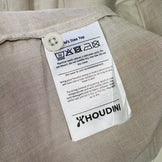【Women's M アイボリー系】 Houdini ( フーディニ ) W's ツリー トップ W's Tree Top 860010 Sandstorm Light z00058244 Sandstorm Light 化繊 ショートスリーブシャツ インナー シャツ ト