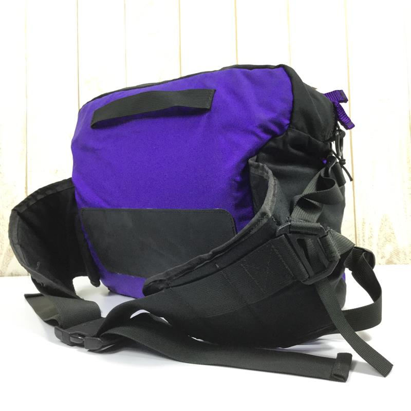 [OneSize Purple] Tour Marque Equipment 大号腰包 大号腰包 Cordura 尼龙 难以获得 腰包 腰包 包收纳