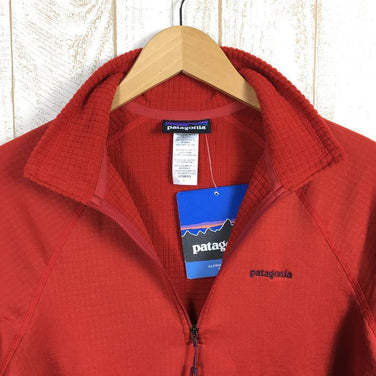 【Women's L レッド系】 Patagonia ( パタゴニア ) R1 プルオーバー R1 Pullover レギュレーター ポーラテック パワードライ フリース ジャケット 40117 International Women's COCR フリース アウター - 【公式】2ndGEAR（セカンドギア）Webショップ【登山用品・アウトドア用品専門 買取販売店】