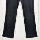 【Women's S ブラック系】 Montbell ( モンベル ) シャミース パンツ Chameece Pants ポリエステル ウェア ボトムス ロングパンツ フリース z00055678  フリース ロングパンツ ボトムス ウェア-3