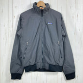 【Men's S チャコール系】 2018 Patagonia ( パタゴニア ) バギーズ ジャケット Baggies Jacket INBK 生産終了モデル 入手困難 ナイロン ウェア トップス アウター ジャケット  z00053065 INBK  アウター ジ