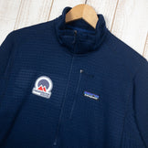 【Men's L ネイビー系】 Patagonia ( パタゴニア ) R1 プルオーバー R1 Pullover ポリエステル 40110 International Men's ポーラテック・パワードライ Regulator ( レギュレーター ) クラシックネ - 【公式】2ndGEAR（セカンドギア）Webショップ【登山用品・アウトドア用品専門 買取販売店】
