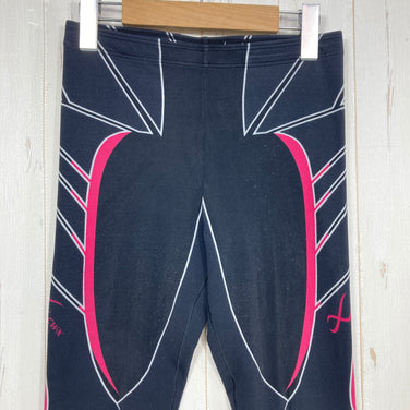 【Women's L ブラック系】 Cw-X ( シーダブリューエックス ) スタビライクス レボリューション モデル STABILYX Revolution Model ナイロン ウェア ボトムス タイツ z00058459  タイツ ボトムス ウェア