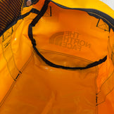 【Unisex OneSize イエロー系】 The North Face ( ザ・ノースフェイス ) ベースキャンプ ダッフル XS BC Duffel XS 28L TPEファブリックラミネート 収納用メッシュバッグ付属 ポリエステル バッグ ストレージ ダッフルバッグ ボス
