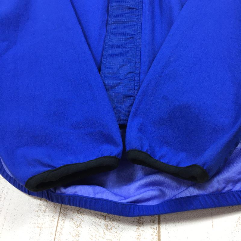 【男款S蓝】Patagonia Storm Cycle Jacket Blue Ribbon H2无弹力硬壳夹克 停产型号难求 24150 国际