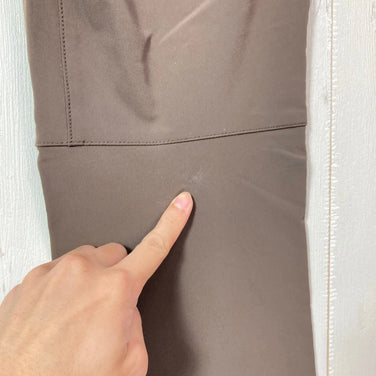 [Women's M Brown] The North Face Alpine Light Pant Nylon Wear Bottoms Long Pants Softshell z00057373 Softshell Long Pants Bottoms
