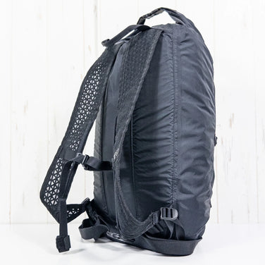 One Size Black Exped Cloud Burst 15 Nylon Storage Backpack/Daypack (Up to 29L) z00053393 Daypack (Up to 29L) Backpack Bag