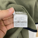 【Men's L グリーン系】 The North Face ( ザ・ノースフェイス ) マウンテン バーサ マイクロ ジャケット Mountain Versa Micro Jacket 軽量マイクロフリース 静電ケア ポリエステル ウェア トップス アウター ジャ-9