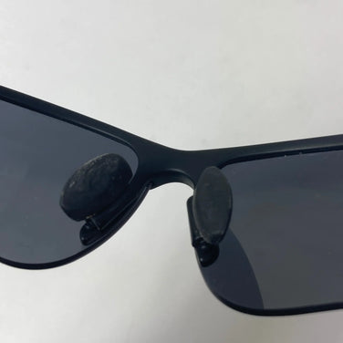 Montbell Trail Glasses (One Size, Black) z00053745 Sunglasses Eyewear Accessories Clothing