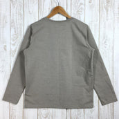 【Women's L ベージュ系】 The North Face ( ザ・ノースフェイス ) ロングスリーブ エアリー リラックス ティー L/S Airy Relax Tee Tシャツ ロンt NTW62160 Asian Women's 化繊 ロングスリーブTシャ - 【公式】2ndGEAR（セカンドギア）Webショップ【登山用品・アウトドア用品専門 買取販売店】