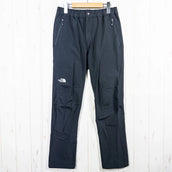 【Men's S ブラック系】 The North Face ( ザ・ノースフェイス ) アルパイン ライト パンツ Alpine Light Pants ナイロン ウェア ボトムス ロングパンツ ソフトシェル z00052764  ソフトシェル ロングパンツ ボト