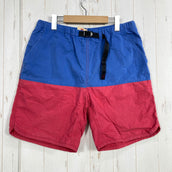 【Women's L ブルー系】 Gramicci ( グラミチ ) サーフ ショーツ Surf Shorts コットン ウェア ボトムス ショーツ ショートパンツ z00058759 ショーツ ショートパンツ ボトムス ウェア