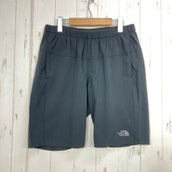 【Men's L Black】 The North Face Flexible Shorts Nylon Wear Bottoms Shorts Softshell z00057733 Softshell Shorts
