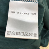 【Unisex S グリーン系】 Trail Bum ( トレイルバム ) Coolmax Print T-Shirts Monarch Tシャツ 19SSTB040008 Unisex Blue Jade 化繊 ショートスリーブTシャツ クルーネック インナー シャ - 【公式】2ndGEAR（セカンドギア）Webショップ【登山用品・アウトドア用品専門 買取販売店】