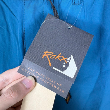 【Men's L ネイビー系】 Rokx ( ロックス ) トラベライト ジャム パンツ Travelyte Jam Pant RXMS221007 LIGHT NAVY z00056164 LIGHT NAVY  ロングパンツ ボトムス ウェア