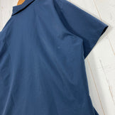 【Men's S ネイビー系】 Nanga ( ナンガ ) ドットエア コンフィー ポロシャツ DotAir COMFY POLO SHIRT ポリエステル ウェア トップス インナー シャツ ショートスリーブシャツ 化繊 z00059258  化繊 ショートスリー