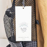 【OneSize ベージュ系】 Rawlow Mountain Works ( ロウロウマウンテンワークス ) バンビ X-Pac edition コヨーテ ナイロン バッグ ストレージ バックパック デイパック 容量【～29L】 X-Pac VX21 ( エックス - 【公式】2ndGEAR（セカンドギア）Webショップ【登山用品・アウトドア用品専門 買取販売店】