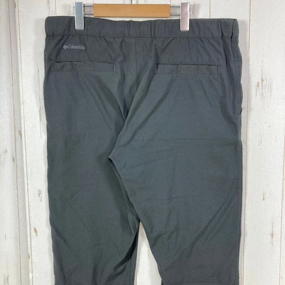 【Men's L グレー系】 Columbia ( コロンビア ) ウッドブリッジ ジョガー パンツ Woodbridge Jogger Pant ナイロン ウェア ボトムス ロングパンツ ソフトシェル z00059469  ソフトシェル ロングパンツ ボトムス