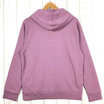 [Men's S Purple] Patagonia Regenerative Organic Certified Cotton Hoody Sweatshirt