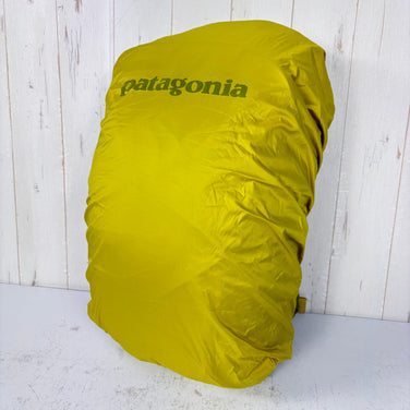 【Unisex OneSize イエロー系】 2025 Patagonia ( パタゴニア ) テラヴィア パック 22L Terravia Pack 22L PUコーティング レインカバー付属 ハイドレーション対応 ナイロン バッグ ストレージ バックパック デイパック 容量【