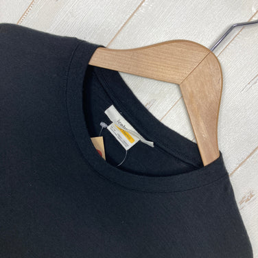 【Unisex XS ブラック系】 Icebreaker ( アイスブレーカー ) メリノ 150 ロングスリーブ ティー Merino 150 Long Sleeve Tee メリノウール ウェア トップス インナー シャツ ロングスリーブTシャツ クルーネック ウー