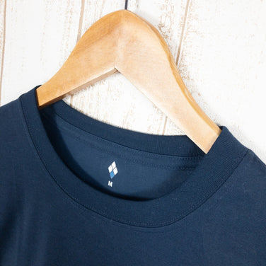 【Men's M ネイビー系】 Montbell ( モンベル ) Wic. ロングスリーブT ポリエステル 1114688 Asian Men's 化繊 ロングスリーブTシャツ クルーネック インナー シャツ トップス ウェア - 【公式】2ndGEAR（セカンドギア）Webショップ【登山用品・アウトドア用品専門 買取販売店】