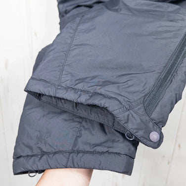 【Men's M グレー系】 Montbell ( モンベル ) US テック サーマラップ パンツ US TEC Thermarap Pants ガンメタル / GM 化繊ダウン ウェア ボトムス ロングパンツ 化繊インサレーション z00051950 ガンメタ - 【公式】2ndGEAR（セカンドギア）Webショップ【登山用品・アウトドア用品専門 買取販売店】