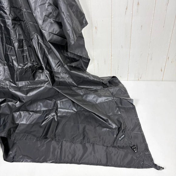 【OneSize ブラック系】 Liteway ( ライトウェイ ) ポンチョ シンプレックス Poncho Simplex ポリエステル ウェア ポンチョ z00054802  ポンチョ ウェア