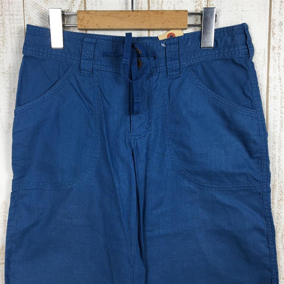 【Women's 2 ブルー系】Patagonia ( パタゴニア ) プラム ライン パンツ Plumb Line Pants ヘンプ オーガニック コットン 生産終了モデル 入手困難 56621 International Women's コットン ロングパンツ ボトムス ウェア - 【公式】2ndGEAR（セカンドギア）Webショップ【登山用品・アウトドア用品専門 買取販売店】