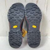 [Men's 26.7cm Gray] La Sportiva TX4 Evo Carbon / Cherry Tomato Footwear Approach Shoes z00057877 Carbon / Cherry Tomato Approach Shoes Footwear