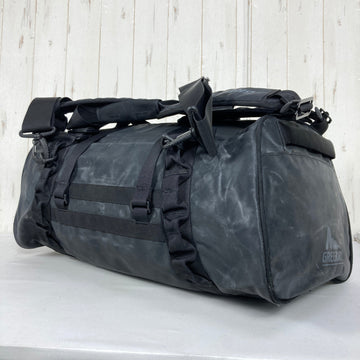 【OneSize ブラック系】 Gregory ( グレゴリー ) アルパカ ダッフル バッグ Alpaca Duffle Bag ポリエステル バッグ ストレージ ダッフルバッグ ボストンバッグ z00061594  ダッフルバッグ ボストンバッグ バッグ ストレ - 0