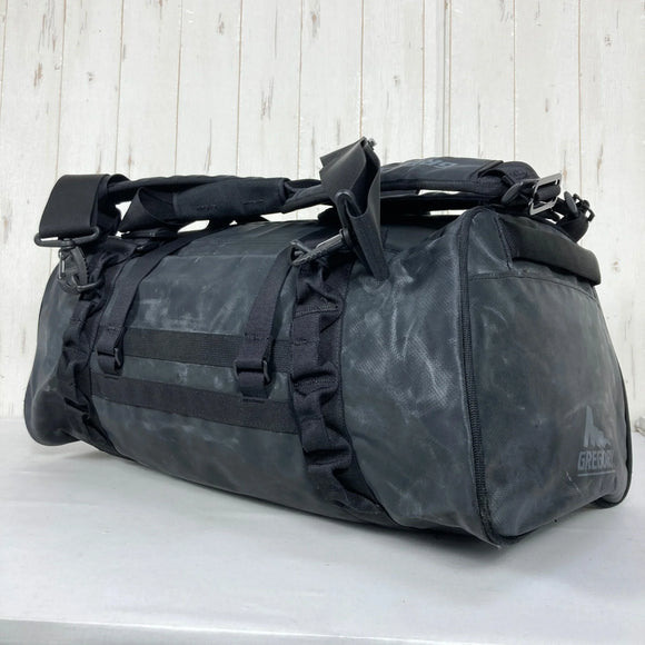 【OneSize ブラック系】 Gregory ( グレゴリー ) アルパカ ダッフル バッグ Alpaca Duffle Bag ポリエステル バッグ ストレージ ダッフルバッグ ボストンバッグ z00061594  ダッフルバッグ ボストンバッグ バッグ ストレ
