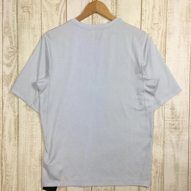 【Men's XS ホワイト系】 Arcteryx ( アークテリクス ) コーマック ロゴ Tシャツ Cormac Logo T-Shirt X000006348/L08466000 International Men's 018818 Atomos Heather - 【公式】2ndGEAR（セカンドギア）Webショップ【登山用品・アウトドア用品専門 買取販売店】