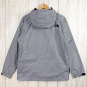 【Men's M グレー系】 The North Face ( ザ・ノースフェイス ) スクープ ジャケット Scoop Jacket 2L ハイベント Hyvent 防水 透湿 フーディ マルチパーパス ウェザープロテクション NP15013 Asian Men - 【公式】2ndGEAR（セカンドギア）Webショップ【登山用品・アウトドア用品専門 買取販売店】