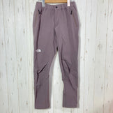 【女款 S 粉色系】 The North Face ( 北面 ) Alpine Light Pant 登山轻量裤 尼龙 运动服饰 下装 长裤 软壳 z00056572 软壳 长裤 下装
