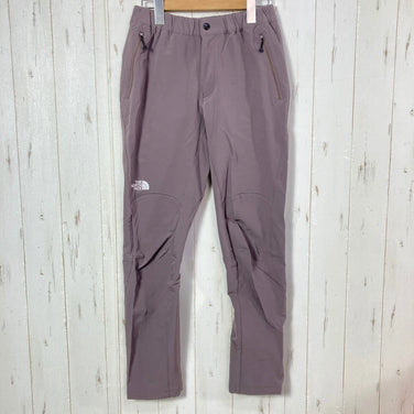【女款 S 粉色系】 The North Face ( 北面 ) Alpine Light Pant 登山轻量裤 尼龙 运动服饰 下装 长裤 软壳 z00056572 软壳 长裤 下装
