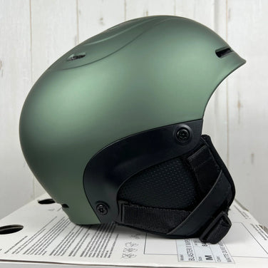 Sweet Protection Blaster II Mips Helmet, Matte Olive Metallic, Unisex, M/L, Green, Sample Product, z00055472, M