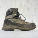 【Men's 26.0cm ブラウン系】 Mammut ( マムート ) トロバット ガイド 2 ハイ ゴアテックス Trovat Guide II High GTX GORE-TEX Vibram フルグレインレザー フットウェア トレッキングブーツ z00061396-5