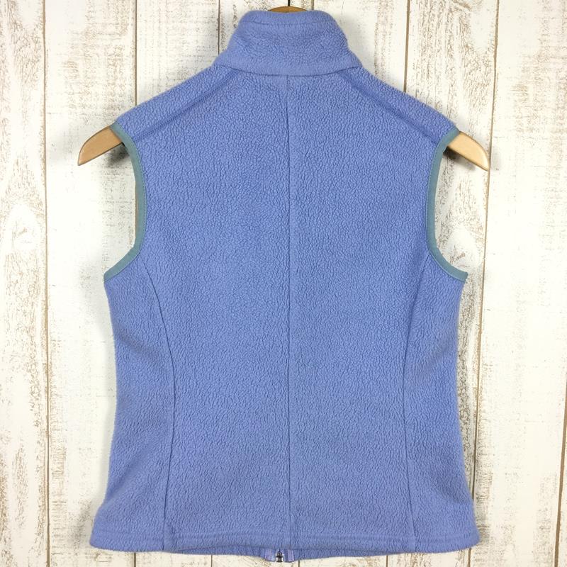 【Women's XS ブルー系】 Patagonia ( パタゴニア ) シンチラ ベスト Synchilla Vest 25163 International Women's VIS フリース ベスト トップス ウェア