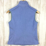 【Women's XS ブルー系】 Patagonia ( パタゴニア ) シンチラ ベスト Synchilla Vest 25163 International Women's VIS フリース ベスト トップス ウェア - 【公式】2ndGEAR（セカンドギア）Webショップ【登山用品・アウトドア用品専門 買取販売店】