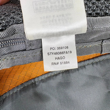 【OneSize ブラウン系】 2019 Patagonia ( パタゴニア ) ブラック ホール キューブ ミディアム Black Hole Cube Medium HAGO ポリエステル バッグ ストレージ パッキングサック スタッフサック インナーポーチ z0