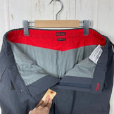 【Men's XL グレー系】 Marmot ( マーモット ) ヒートナビ トレッキング パンツ Heat Navi Trekking Pants 秋冬向け 保温モデル ナイロン ウェア ボトムス ロングパンツ フリース z00060228  フリース ロングパン