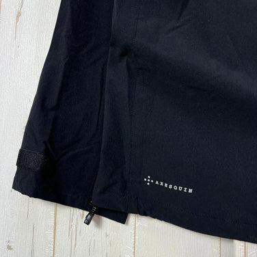 Axesquin Double Weave Soft Shell Hoodie (DW Soft Shell Hoodie, size L, black) (011051, black, z00055908) - Unisex.