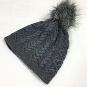 【Women's OneSize グレー系】Smartwool ( スマートウール ) レディース バニースロープ ウール ビーニー W Bunny Slope Wool Beanie SW000436 Women's ビーニー ヘッドウェア ウェア小物 ウェア - 【公式】2ndGEAR（セカンドギア）Webショップ【登山用品・アウトドア用品専門 買取販売店】