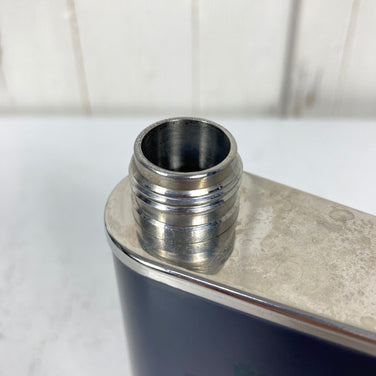【OneSize ブルー系】 Stanley ( スタンレー ) クラシック フラスコ 0.23L Classic Flask 0.23L 生産終了モデル 入手困難 スキットル ハイドレーションイクイップメント ハードボトル z00058325  ハードボトル ハ