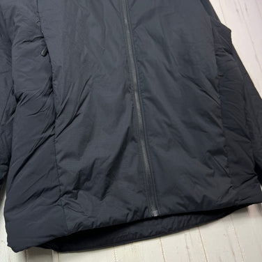【Men's S ブラック系】 Arcteryx ( アークテリクス ) アトム SV フーディ Atom SV Hoody 化繊ダウン ウェア トップス アウター ジャケット 化繊インサレーション z00054959  化繊インサレーション アウター ジャケット