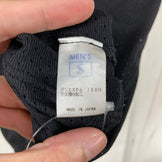 【Men's S ブラック系】 Finetrack ( ファイントラック ) ドライレイヤー ベーシック V ネックT ポリエステル ウェア トップス インナー シャツ ショートスリーブTシャツ クルーネック 化繊 z00059960  化繊 ショートスリーブTシャ