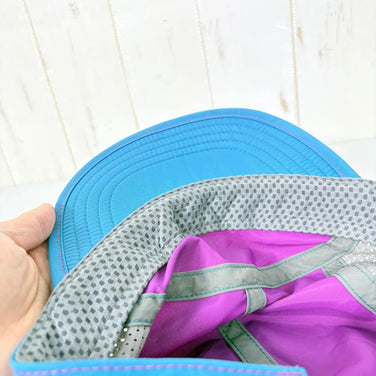 [One Size, Purple] Sunday Afternoons Crusher IT Cap, Amethyst/Blue Moon, Nylon Apparel, Apparel Accessories, Headwear, Cap, z00057670, Amethyst/Blue Moon