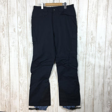 【Men's 34-Long ブラック系】 Patagonia ( パタゴニア ) パウダーケッグ パンツ ロング Powderkeg Pants Long ハードシェル スキーパンツ 29575 International Men's BLK Black ハードシェル ロング - 【公式】2ndGEAR（セカンドギア）Webショップ【登山用品・アウトドア用品専門 買取販売店】